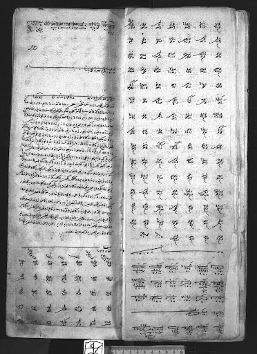 BOA MAD 11, folio 19B-20A